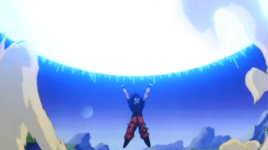 spirit bomb
